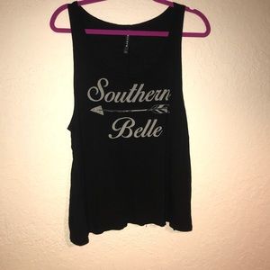 Triumph Southern Belle boutique tank